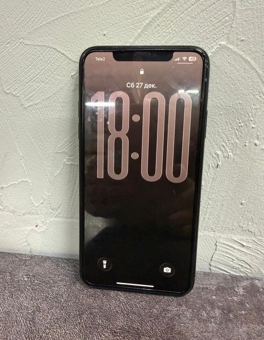 Айфон 11 про макс