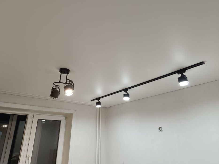 Натяжные Потолки Костанай!