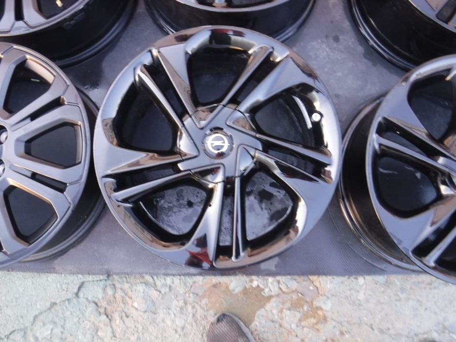 Jante Opel Corsa E , Adam 17 zoll 4x100 + Senzori de presiune
