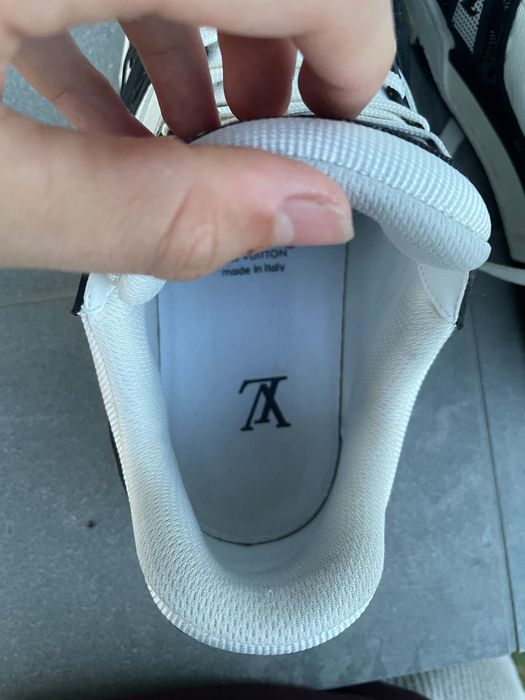 Louis Vuitton Trainer Originali