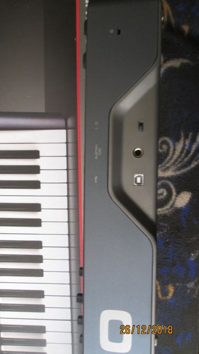 Бартер нов клавир  за  електрически скутур,триколка,тротинетка.