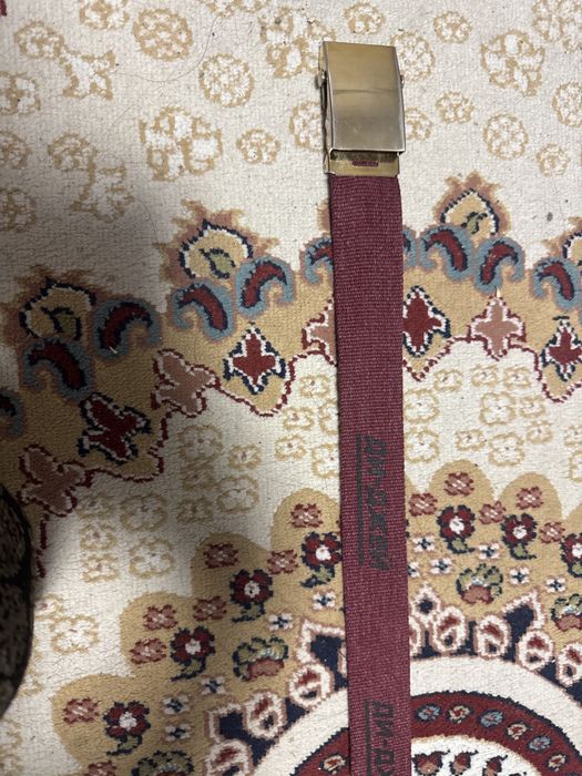 Легит ремень гоша рубчински