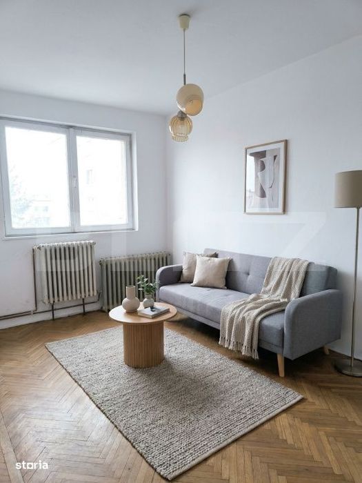 Apartament 3 camere, 48 mp, zona Sud-Est