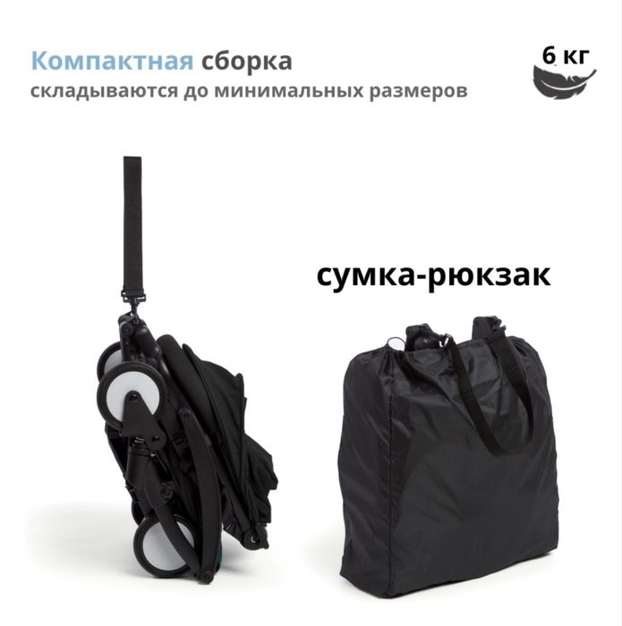 Продам новую коляску