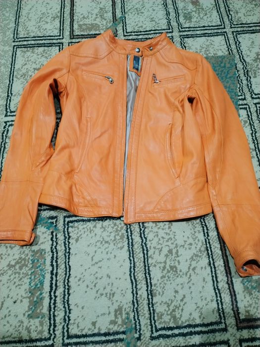 Geaca dama piele