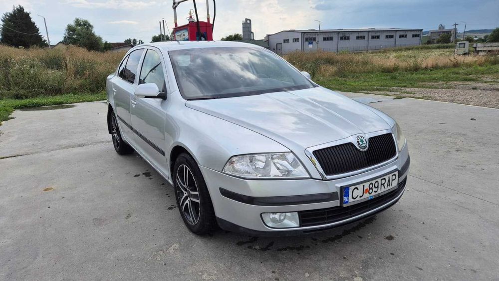 SKODA Octavia 2008 — imagine 2