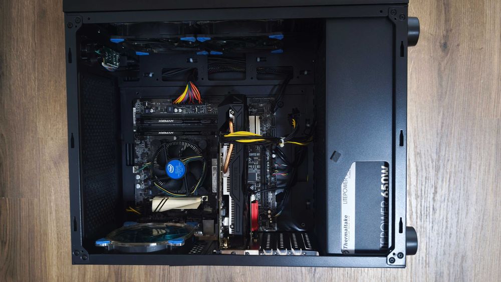 pc i7 gtx 1060 second hand si noi de vanzare • Anunturi • OLX.ro