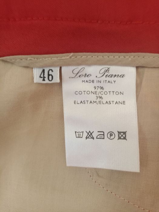 Дамски панталон Loro Piana