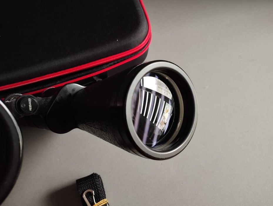 ПРОМО Руски Бинокъл-БПЦ 20 х 60--TENTO--MADE IN RUSSIA