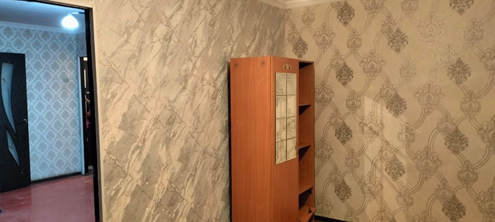 2х комнатная квартира
