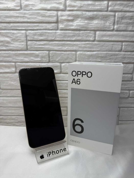 Oppo A6 128GB/Оппо А6 128ГБ/РАССРОЧКА ДО 60 МЕСЯЦЕВ/"Лидер Ломбард"
