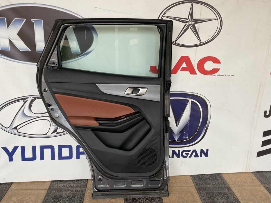 Двери капоты крыло Changan cs 55plus