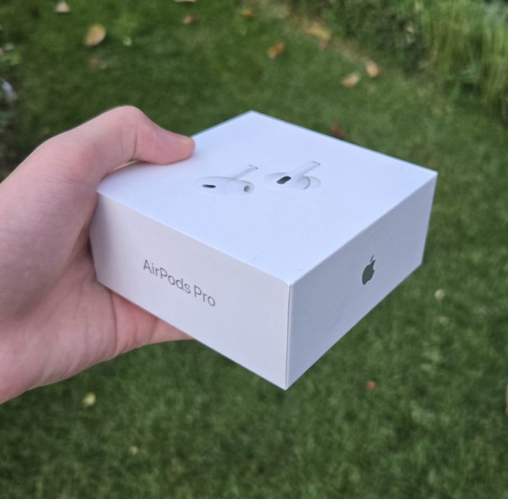Airpods pro 2 новые