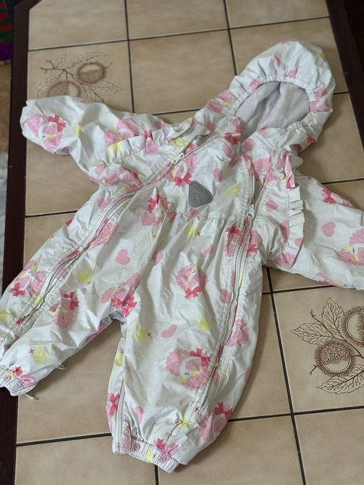 Куртка для девочки