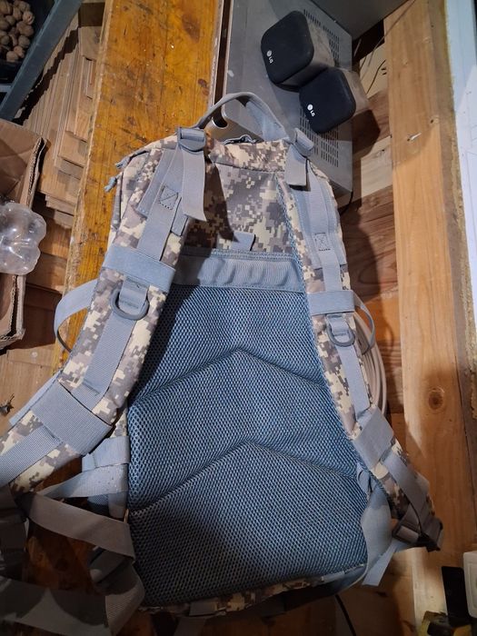 Rucsac militar drumeții  foarte  util