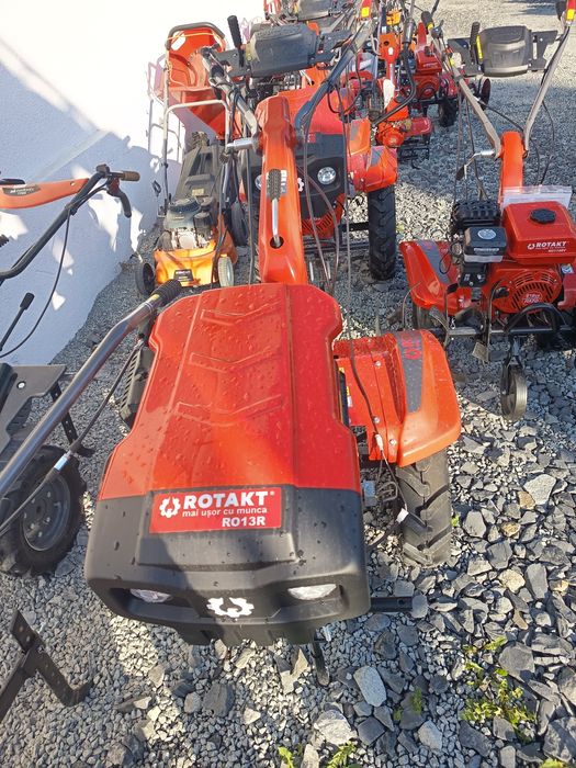 Motocultor Rotakt 13R noua