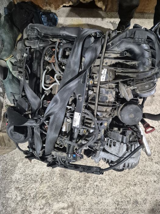 Motor N47 2.0 diesel