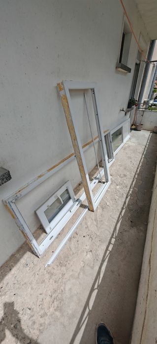 Дограма вратопрозорец