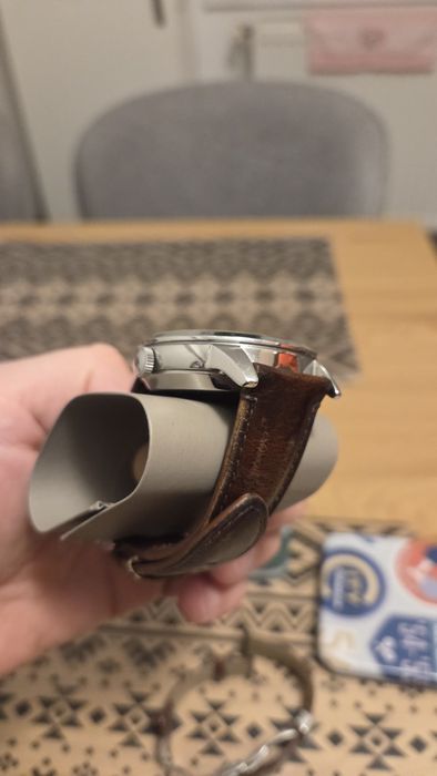 Ceas automatic Fossil townsman me3110