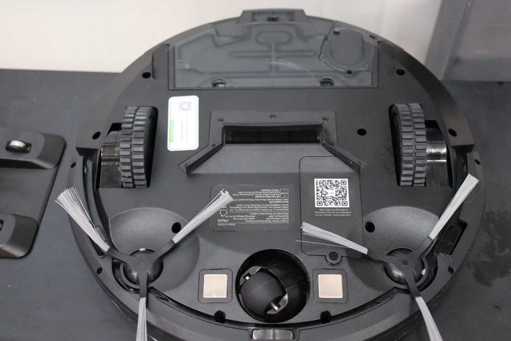 W7 Robot Vacuum, всмукателен порт за косми от домашни любимци