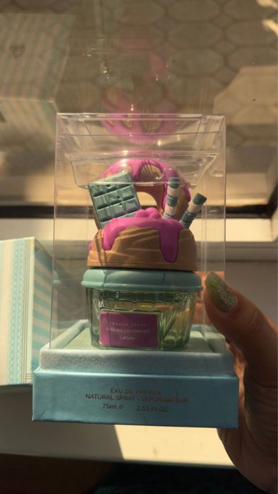 Vanilla Freak Give me Gourmand collection by Lattafa