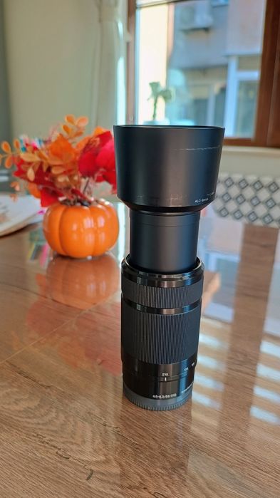Sony A6000 + обективи и аксесоари