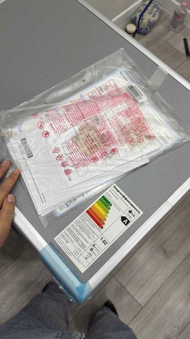 продается новая стиральная машина