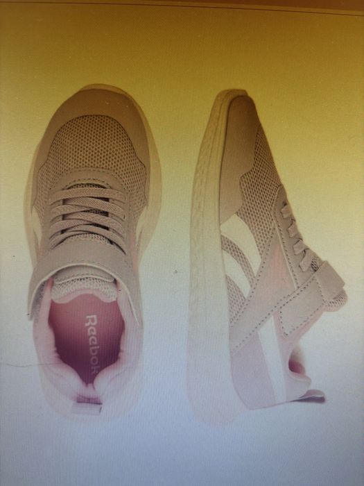 Сникърси Reebok Виолетов цвят