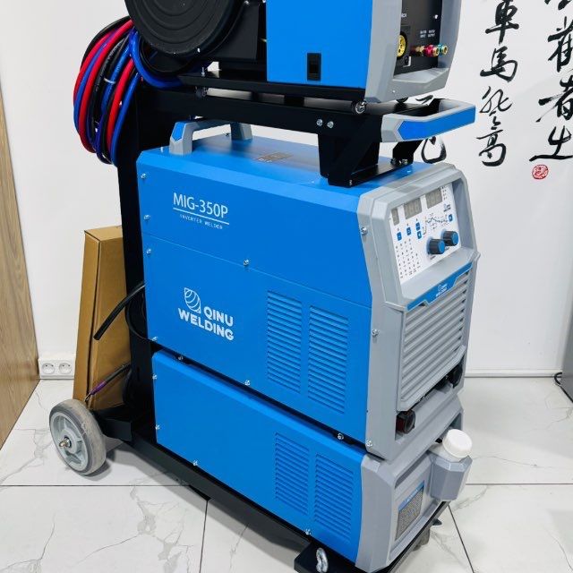 Полавтомат сварочный аппарат (кемпинг) MIG- 350X