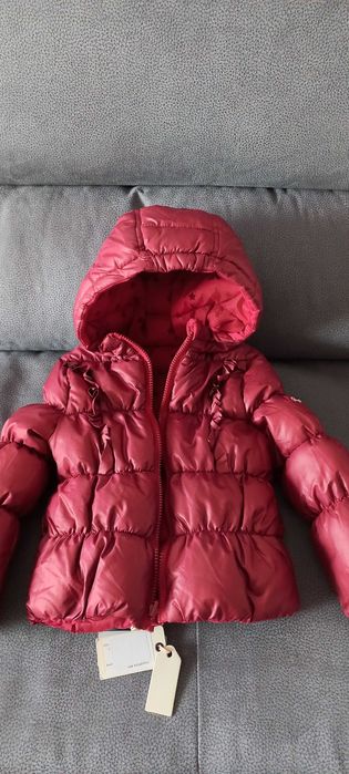 Детско яке Pepe Jeans с две лица за 3-4год.