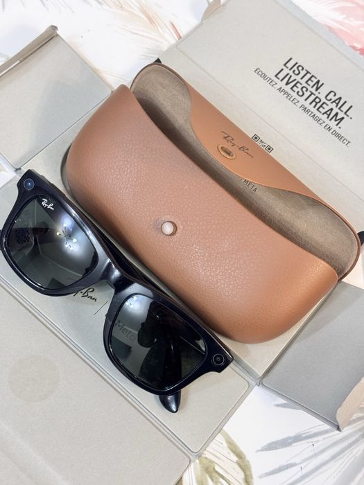 Очки Ray ban meta