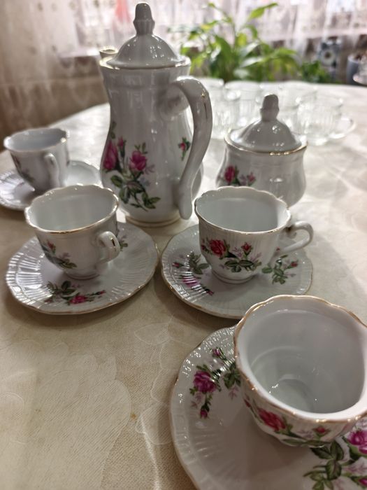 Продам сервиз производство Китай