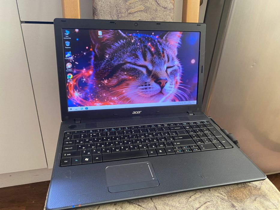 Офисный Acer intel core i3