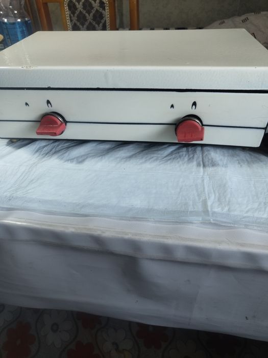 Продам передвижной газ плиту