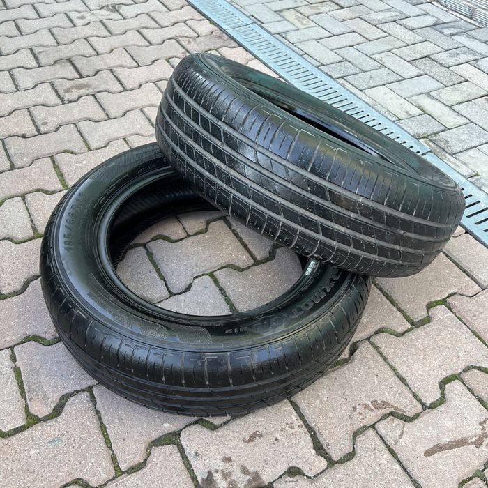 Пара летних шин 185/65/15 RoadX