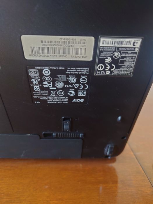 Лаптоп Acer Aspire