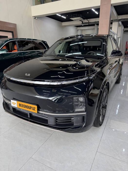 Li Auto L9 2026 yangi - nasiyaga / rassrochka, Toshkent