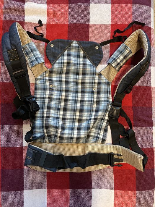 Эргорюкзак