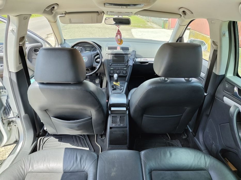 Skoda Octavia Scout 4x4
