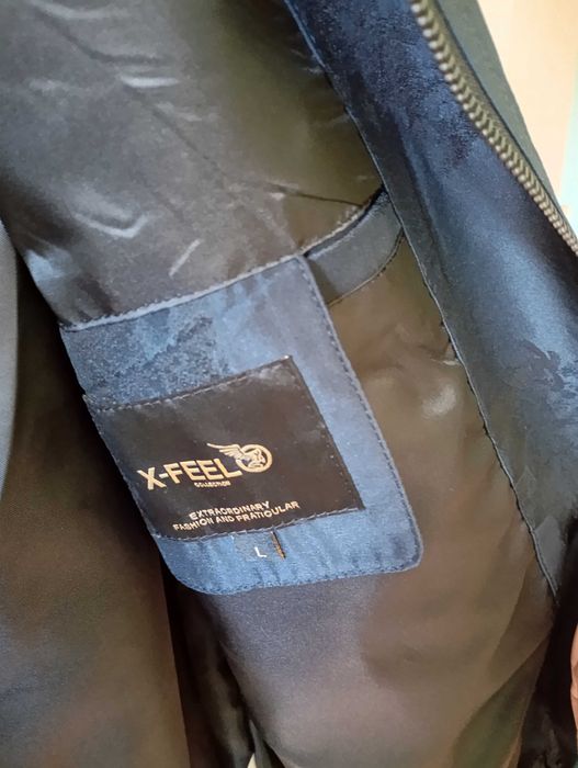 Ново мъжко пролетно яке