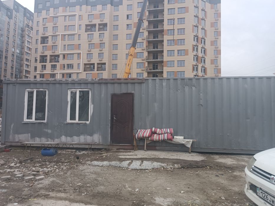 Аренда контейнера