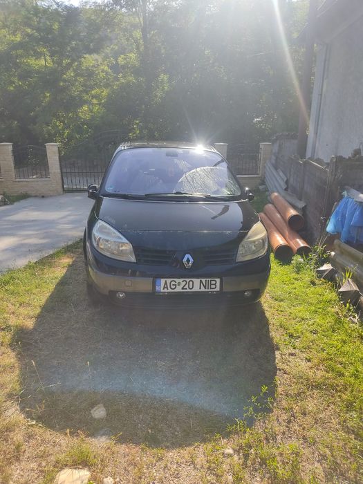 Renault SCENIC 2004
