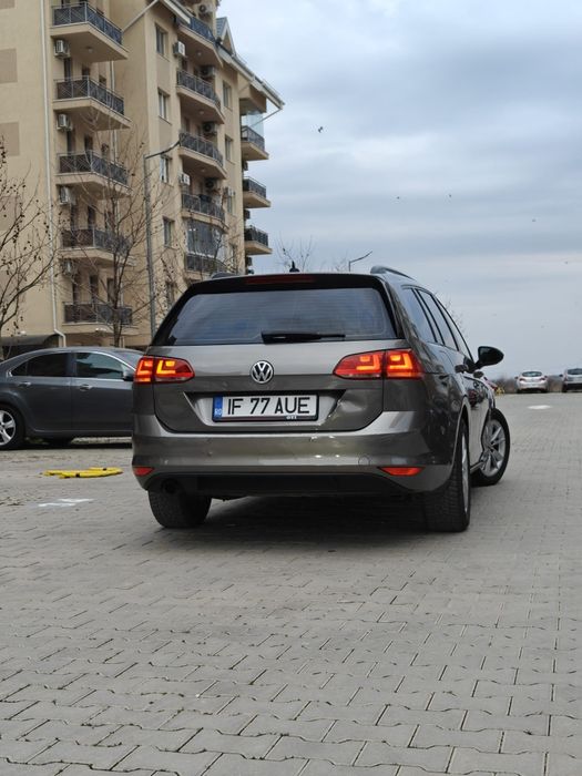 VOLKSWAGEN Golf 2016 — imagine 3