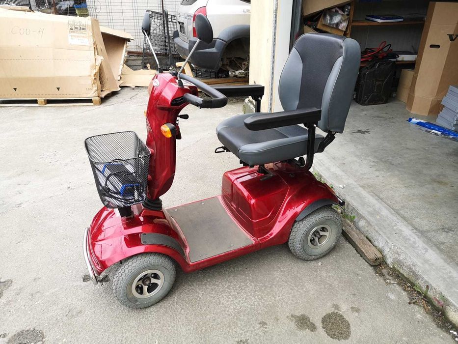 Scuter electric /stare foarte buna/autonomie mare