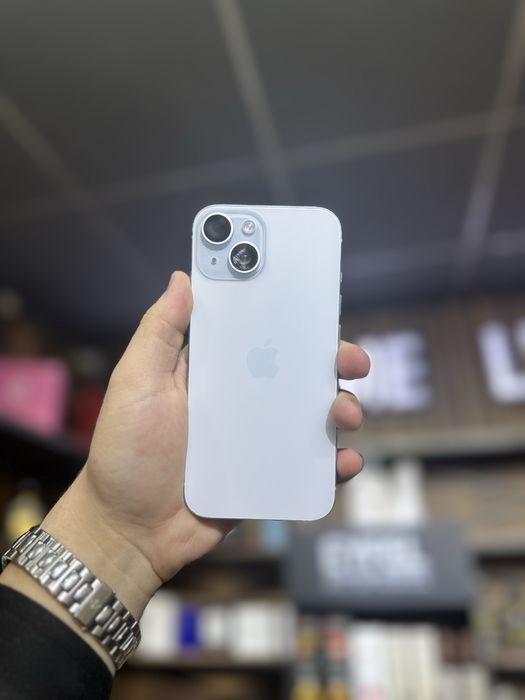 Айфон 15 в иделае