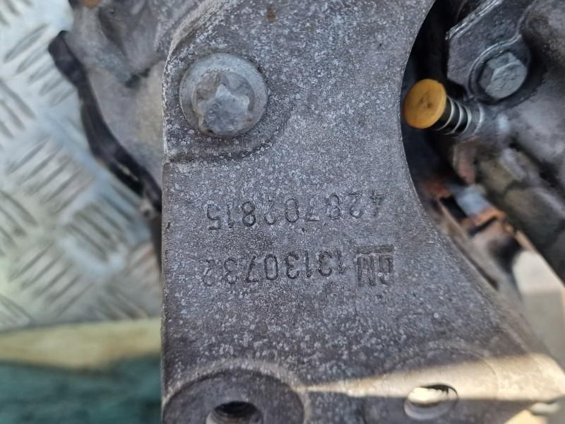 Cutie de viteze Opel Corsa E 1.4 i Turbo 140CP 103kW; 1.4 i Turbo 120C