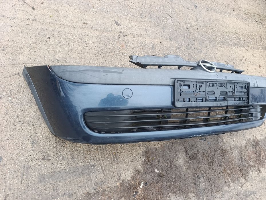 Предна броня Опел Корса Ц / Opel Corsa C