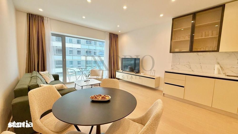 Apartament de 2 camere / Aviatiei Tower / Aviatiei / Floreasca