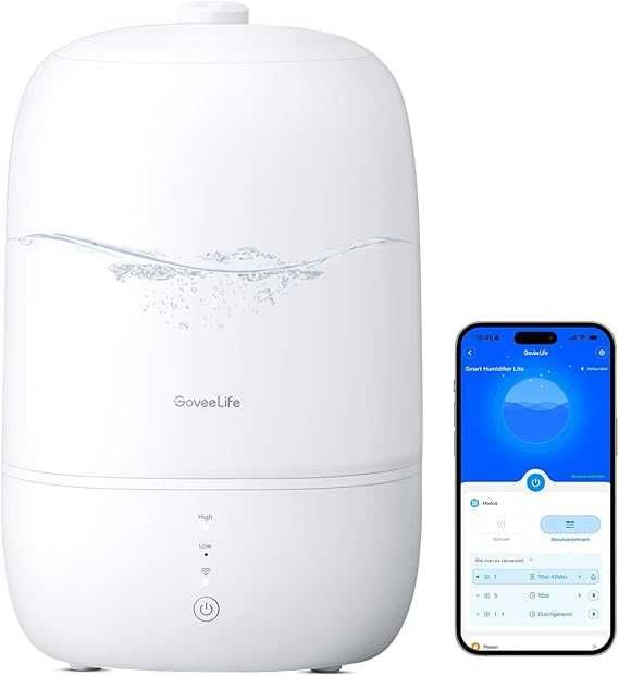 Oвлажнител GoveeLife Smart
