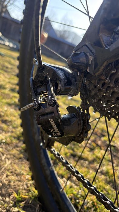 Vand bicicleta rockrider st520s